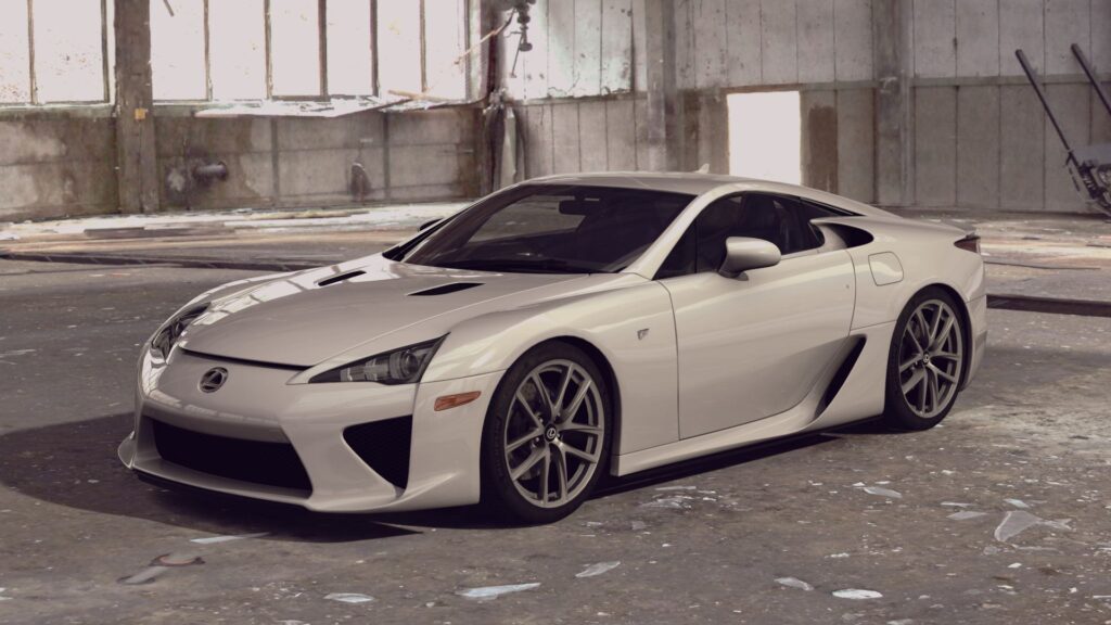 [LEXUS] LFA [Assetto Corsa][MOD] | S16Racing.com