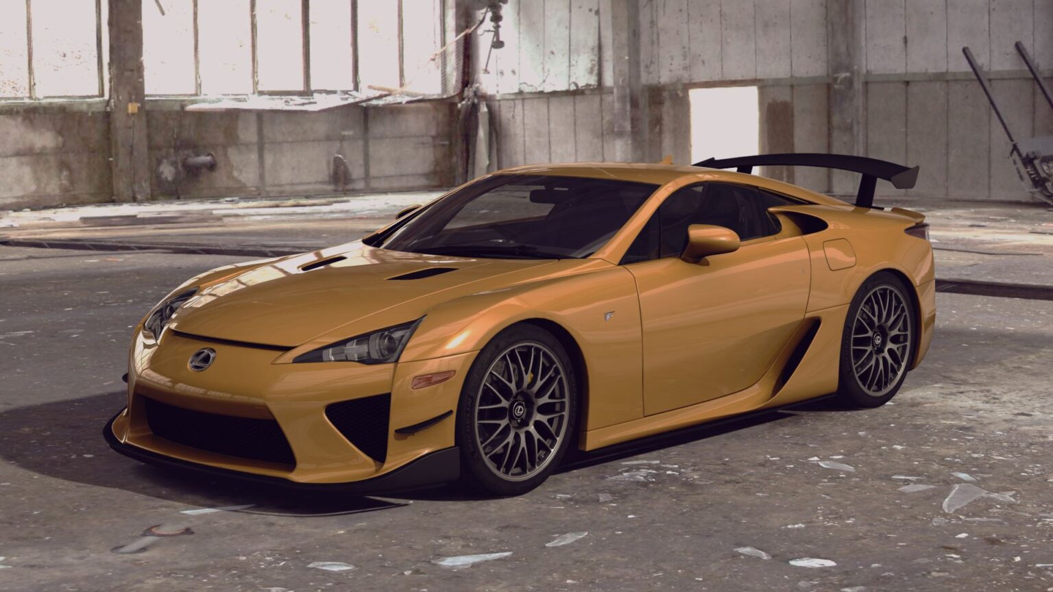 [LEXUS] LFA Nürburgring Package [Assetto Corsa][MOD] | S16Racing.com